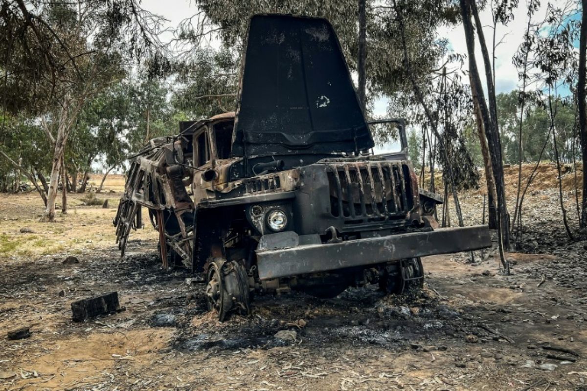 Adigrat panse ses plaies après le passage des drones et des soldats érythréens