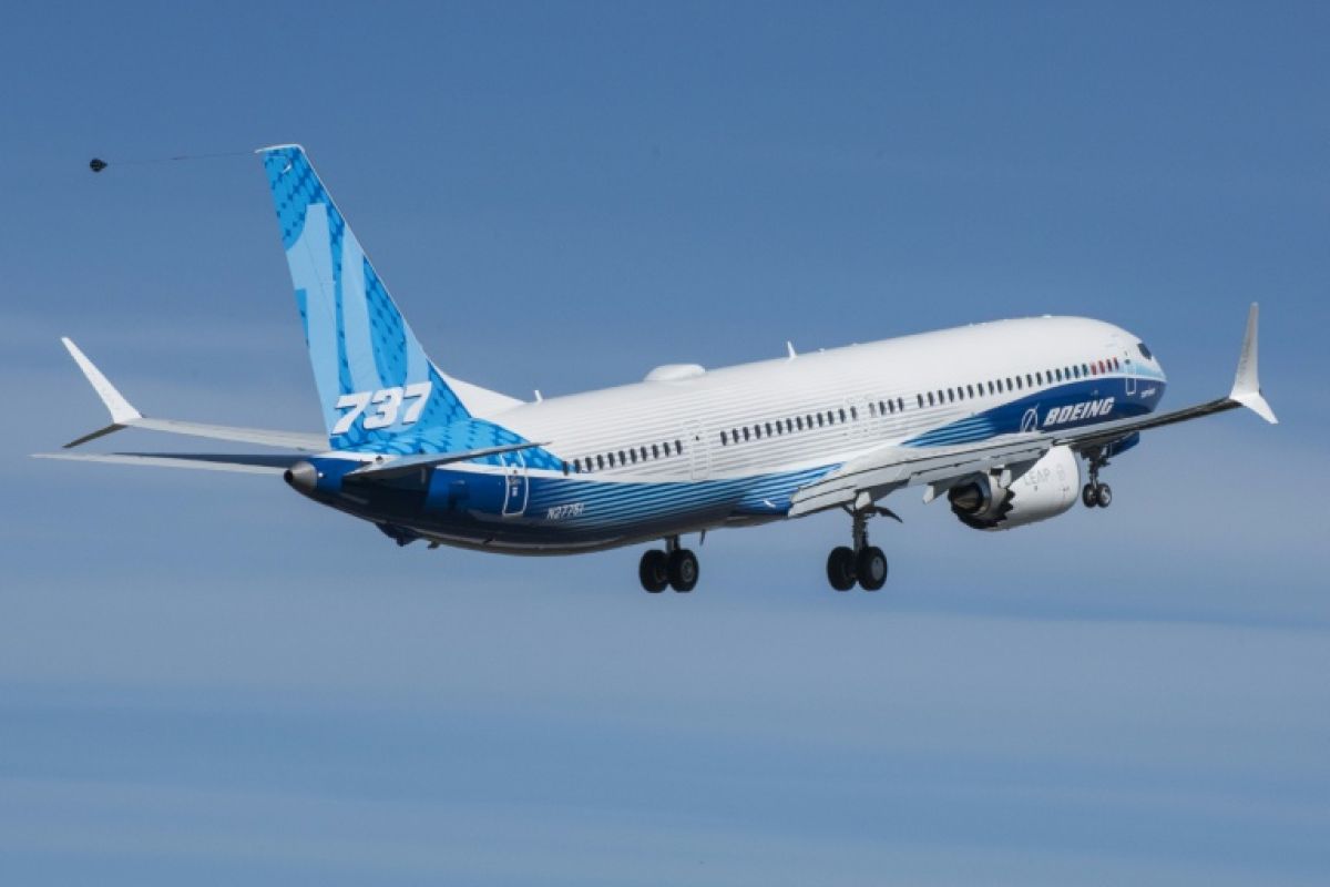 Boeing décroche enfin le feu vert pour son 737 MAX 10