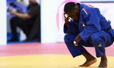 Joan-Benjamin Gaba éliminé d'entrée à Bakou et privé d'un second titre mondial
