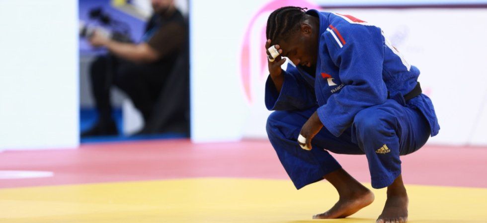 Joan-Benjamin Gaba éliminé d'entrée à Bakou et privé d'un second titre mondial