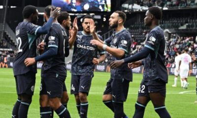 Mené, Marseille renverse tout à Raymond-Kopa