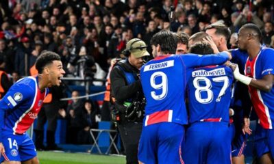 Le PSG dompte le Barça et met les anciens Bleus d'accord