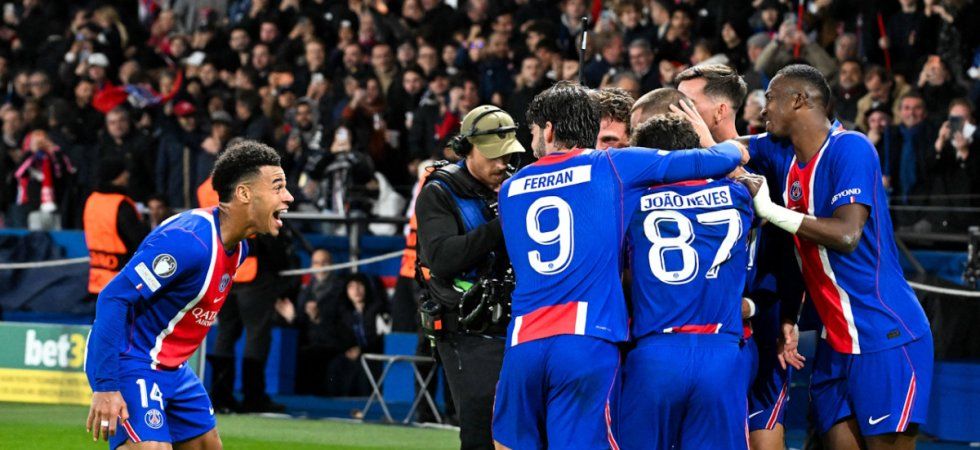 Le PSG dompte le Barça et met les anciens Bleus d'accord