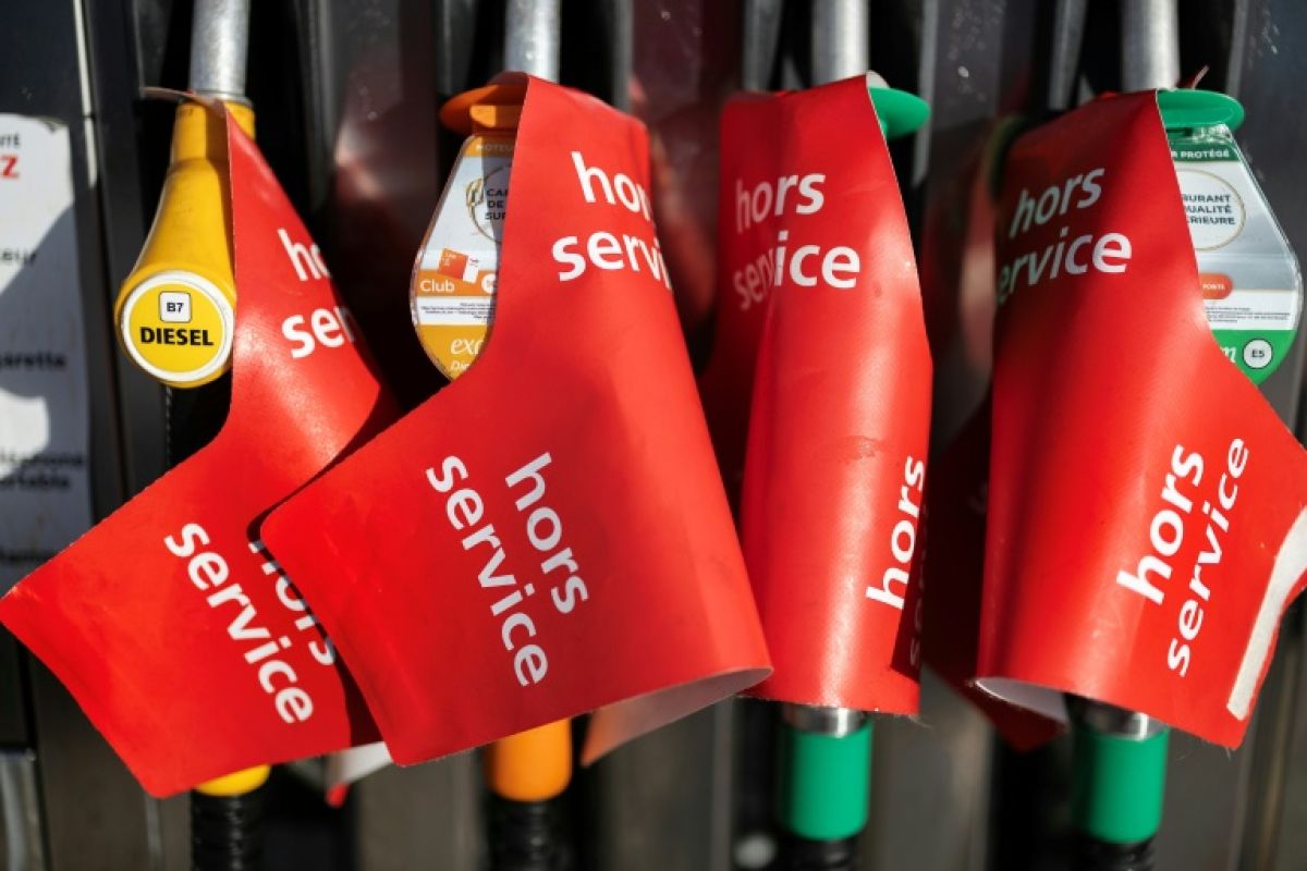 Carburant, la CGT serre les vannes dans les raffineries TotalEnergies