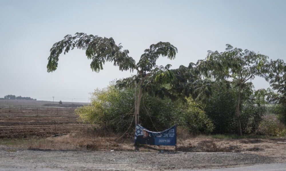 Israël vote et à Nahal Oz le camp de la paix se sent bien seul