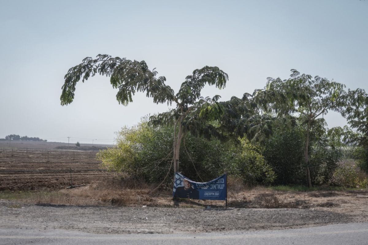 Israël vote et à Nahal Oz le camp de la paix se sent bien seul