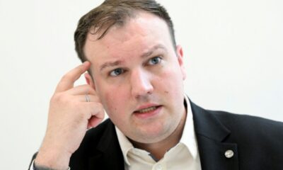 Expulsé du Monténégro, le fondateur de Rybar est rentré à Moscou