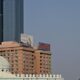 Le vieux Toyota Building s’efface pour laisser place au Dubaï de verre