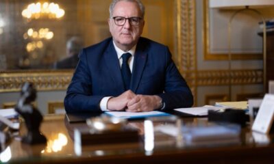 Richard Ferrand visé par une procédure de démission forcée au Conseil constitutionnel
