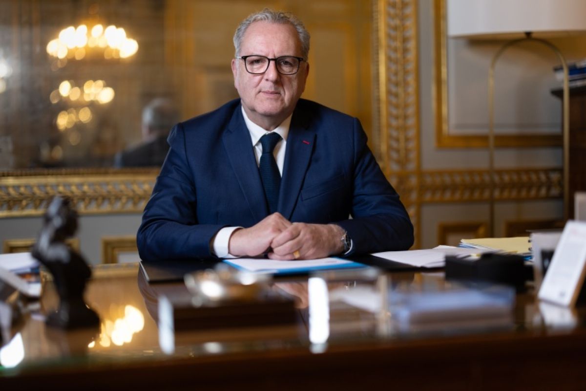 Richard Ferrand visé par une procédure de démission forcée au Conseil constitutionnel