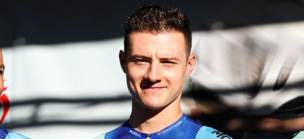 Pierre Gautherat s'offre un rêve en rejoignant l'équipe de Pogacar