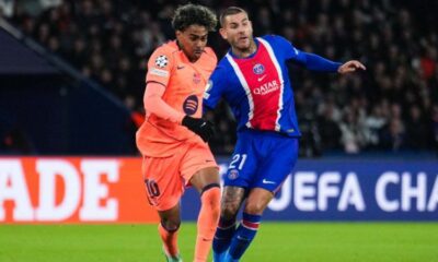 Lucas Hernandez, le pari gagnant de Luis Enrique face au Barça