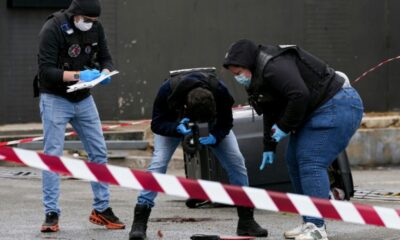 Trappes, le suspect de l'attaque raciste présumée face à la justice antiterroriste