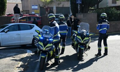 Un principal et une professeure blessés par balle dans un collège d'Aubagne