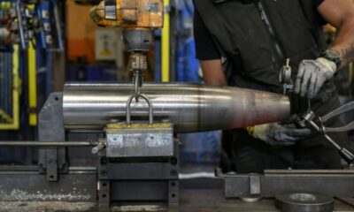 L'unique usine française d'obus de 155 mm au bord du dépôt de bilan