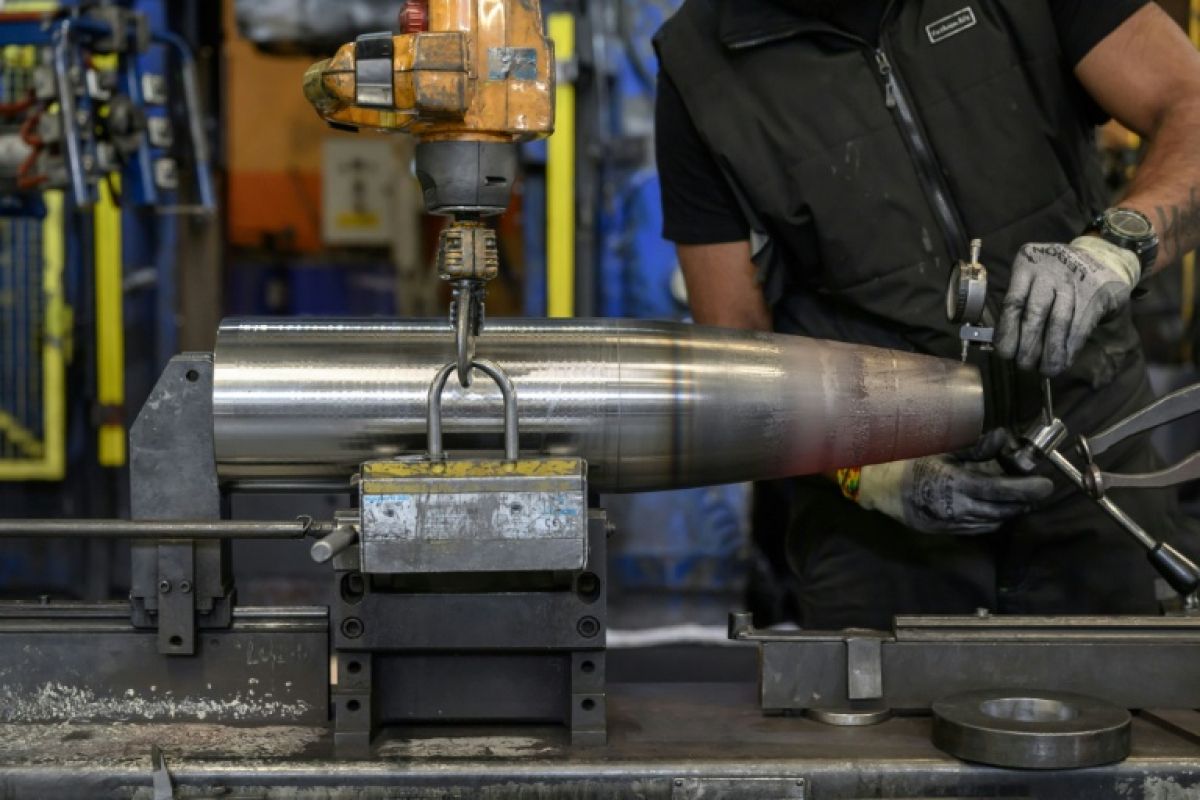 L'unique usine française d'obus de 155 mm au bord du dépôt de bilan