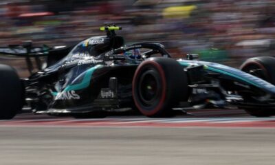 Antonelli surgit au moment parfait et décroche la pole du Grand Prix des Etats-Unis
