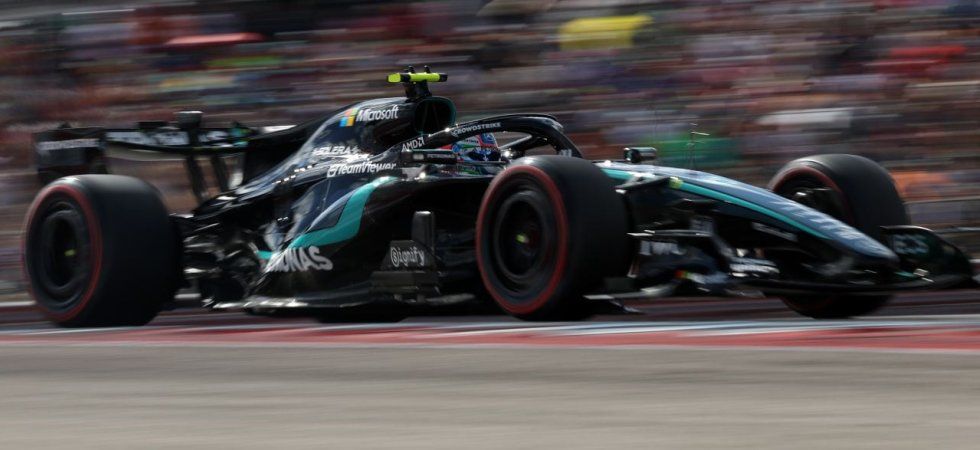 Antonelli surgit au moment parfait et décroche la pole du Grand Prix des Etats-Unis