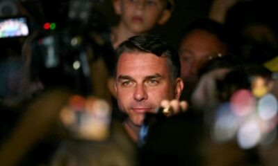 Flavio Bolsonaro devance Lula et rebat les cartes de la présidentielle brésilienne