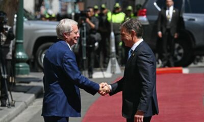 Chili et Bolivie relancent un dialogue gelé depuis près d'un demi-siècle