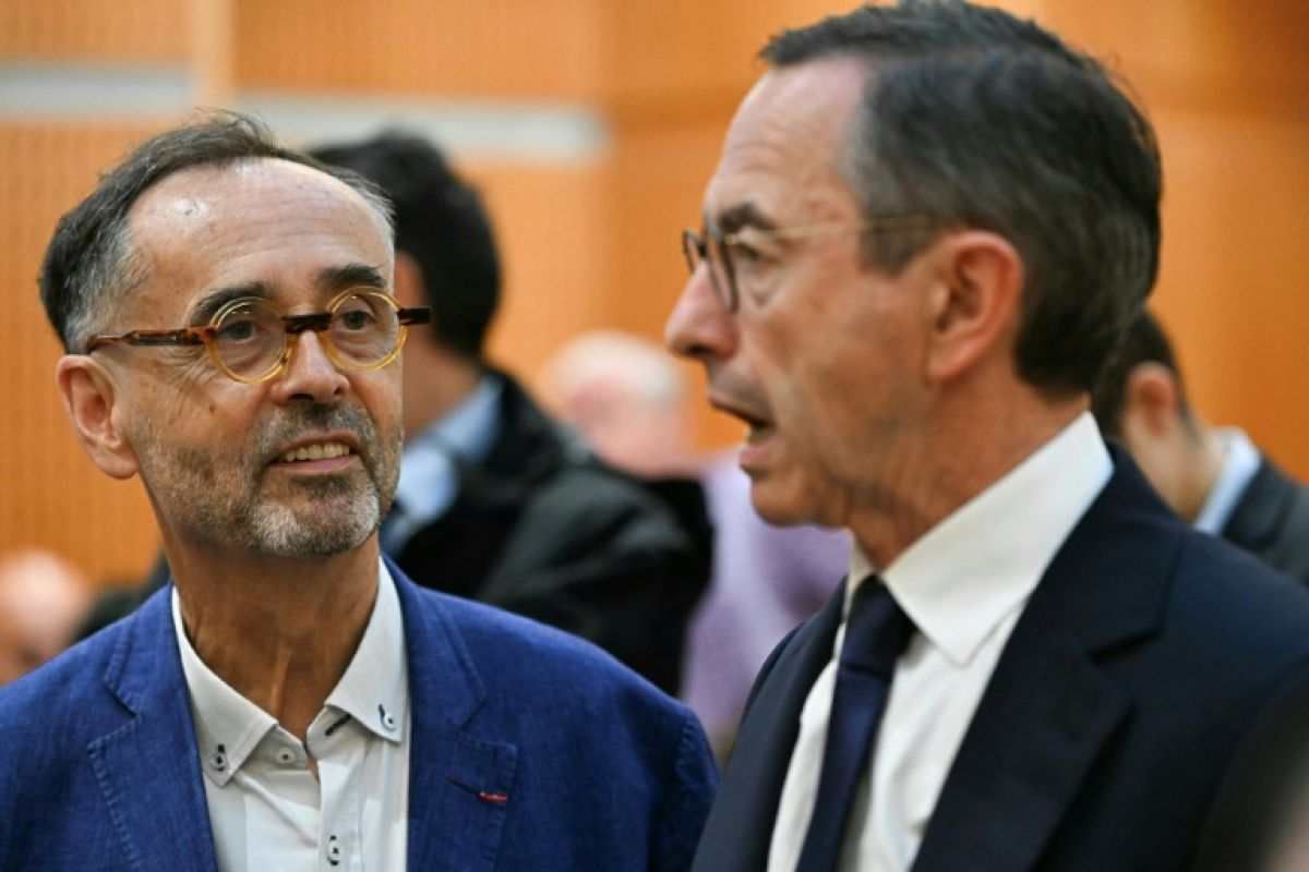 Refus de mariage à Béziers, 7 500 euros d'amende réclamés contre Robert Ménard