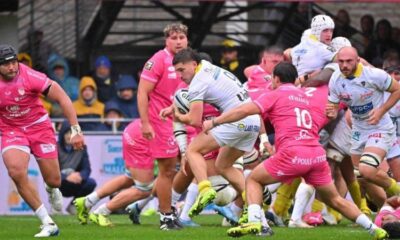 Vannes décroche enfin sa première victoire de la saison, d'un rien face à Clermont