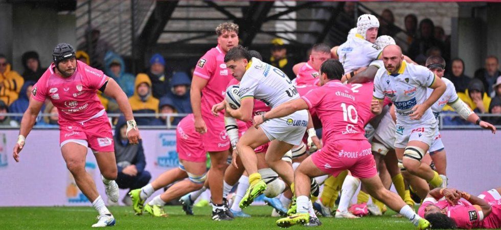 Vannes décroche enfin sa première victoire de la saison, d'un rien face à Clermont