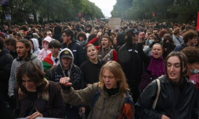 70 000 policiers et gendarmes face à un samedi de manifestations à hauts risques
