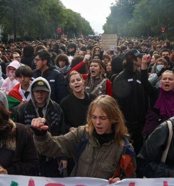 70 000 policiers et gendarmes face à un samedi de manifestations à hauts risques