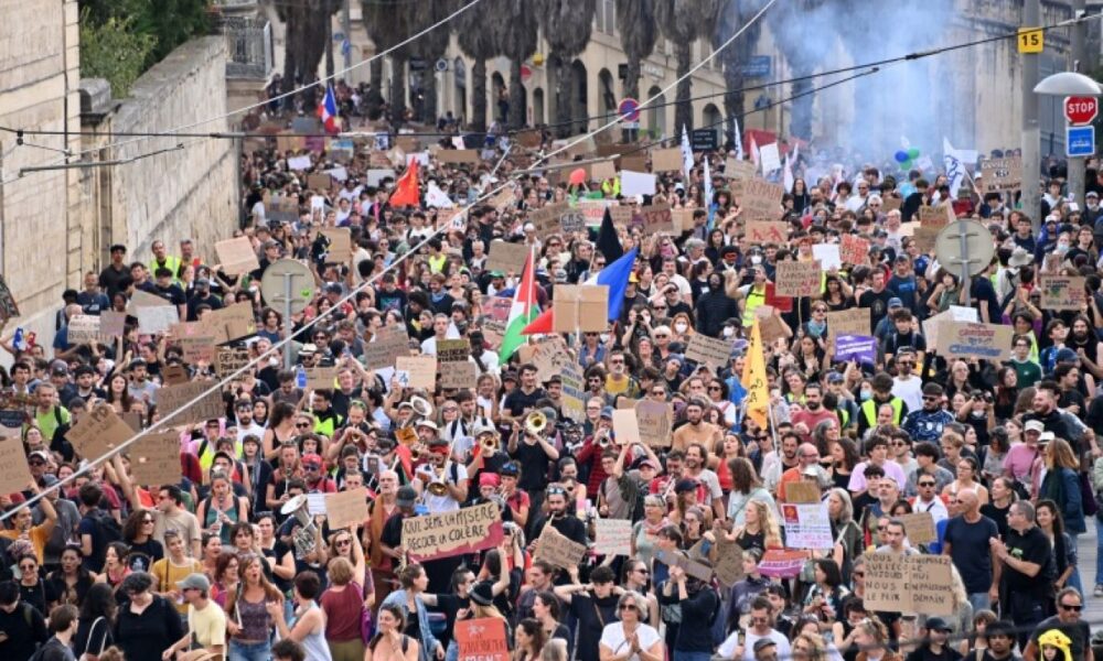 Pouvoir d'achat, Parcoursup, fiscalité, ce que les manifestants réclament vraiment