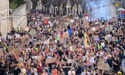 Pouvoir d'achat, Parcoursup, fiscalité, ce que les manifestants réclament vraiment