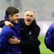 Luis Enrique seul en tête au PSG