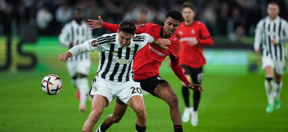Rennes repart de la Juventus avec un point et le sourire
