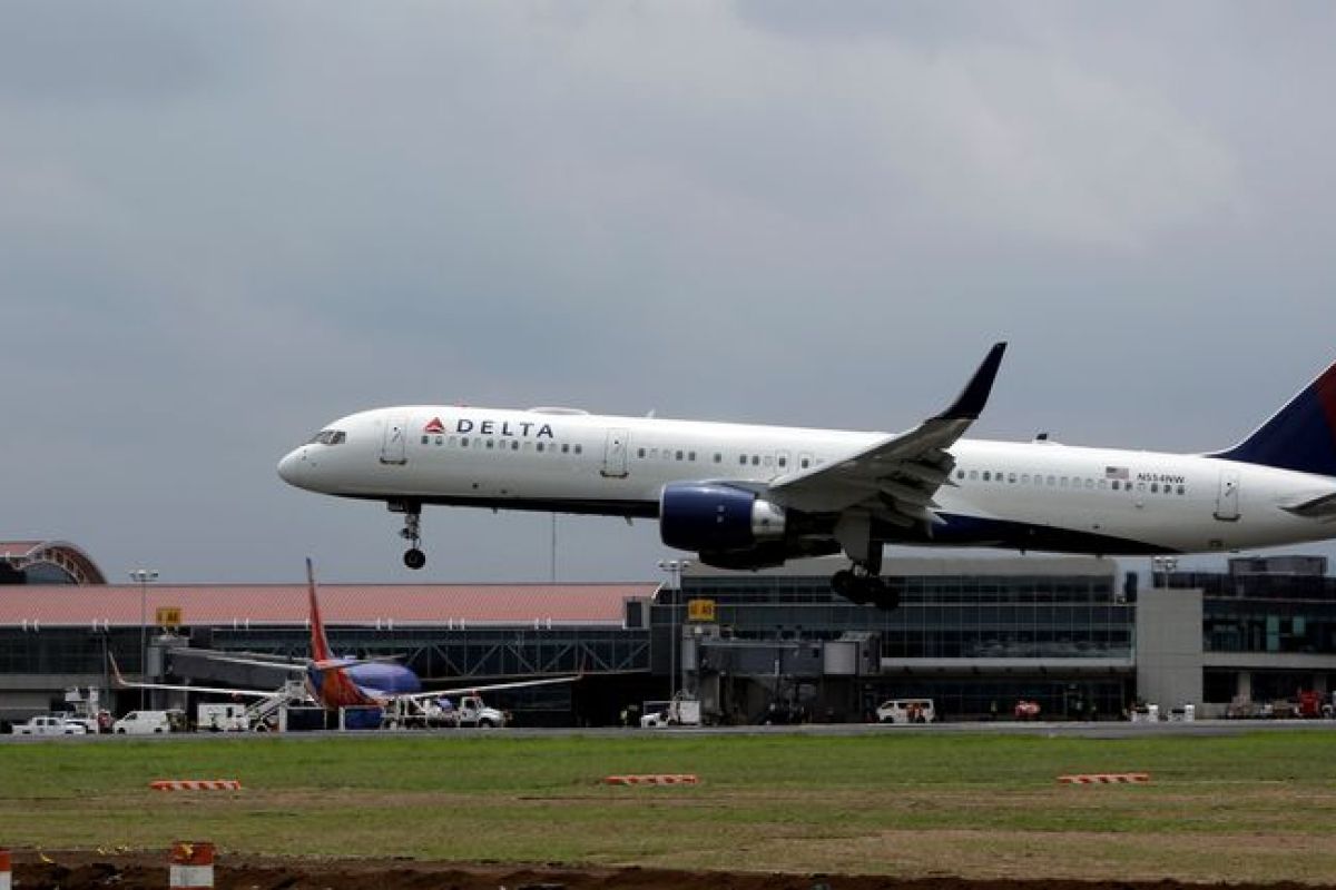 Delta Air Lines revoit ses prévisions à la baisse, le carburant dévore ses marges