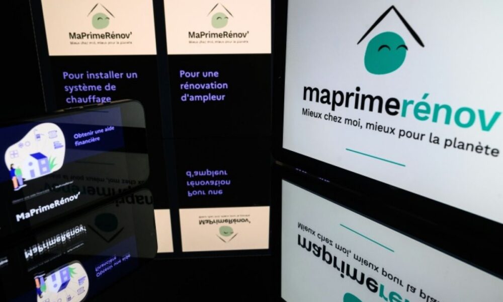 MaPrimeRénov' voit son budget amputé de 351 millions d'euros