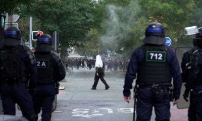 Des centaines de lycées perturbés, des campus bloqués, l'exécutif réunit sa cellule de crise