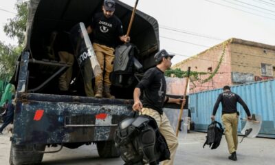 Le Pakistan reprend la main sur le fief d'Imran Khan