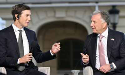 La Floride accueille une nouvelle tentative pour débloquer la guerre en Ukraine