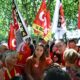 La CGT déploie ses militants pour protéger les lycéens en manif