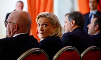 Marine Le Pen promet une renaissance et défie le fatalisme