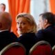 Marine Le Pen promet une renaissance et défie le fatalisme