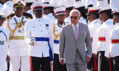 Charles III en Caraïbes avec l’esclavage et le climat en toile de fond