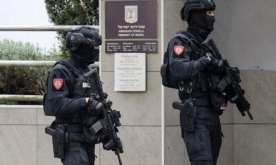 Belgrade, un assaillant armé de couteaux neutralisé devant l'ambassade d'Israël