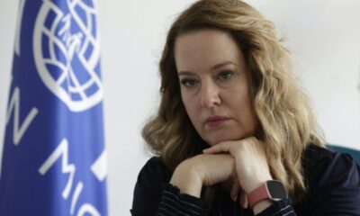 Ces millions de personnes que le climat force à partir