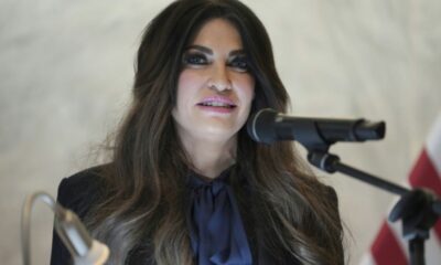 Kimberly Guilfoyle sur la sellette, Washington prêt à trancher