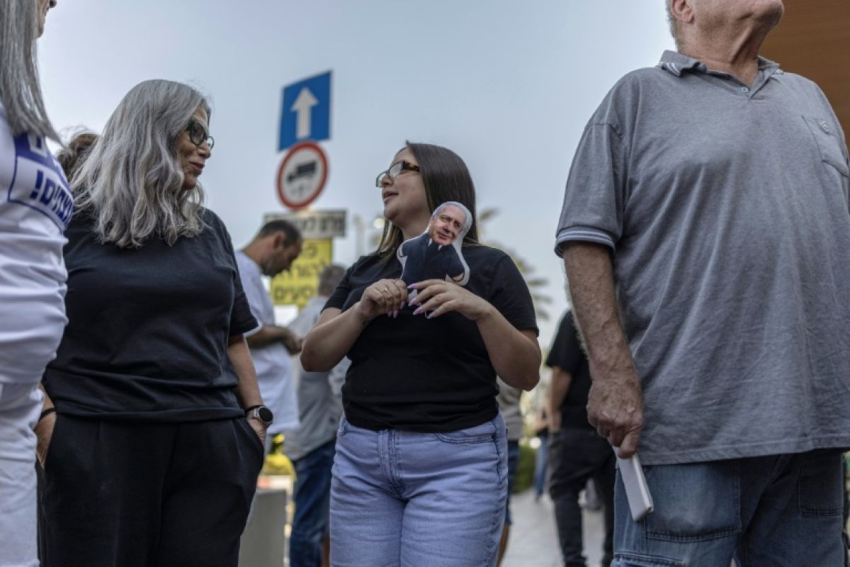 À Dimona, on ne jure que par Bibi