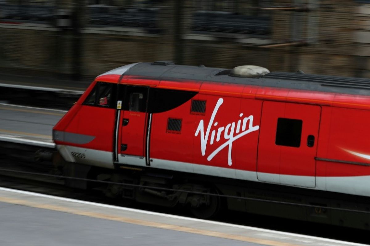 Virgin remet le train sur les rails face à Eurostar