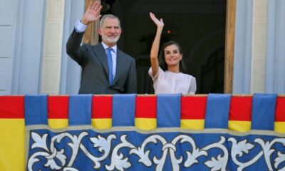 Le roi Felipe VI réaffirme la souveraineté espagnole sur Ceuta et Melilla