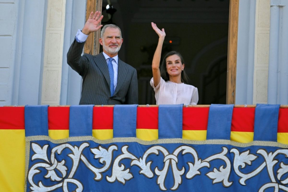 Le roi Felipe VI réaffirme la souveraineté espagnole sur Ceuta et Melilla