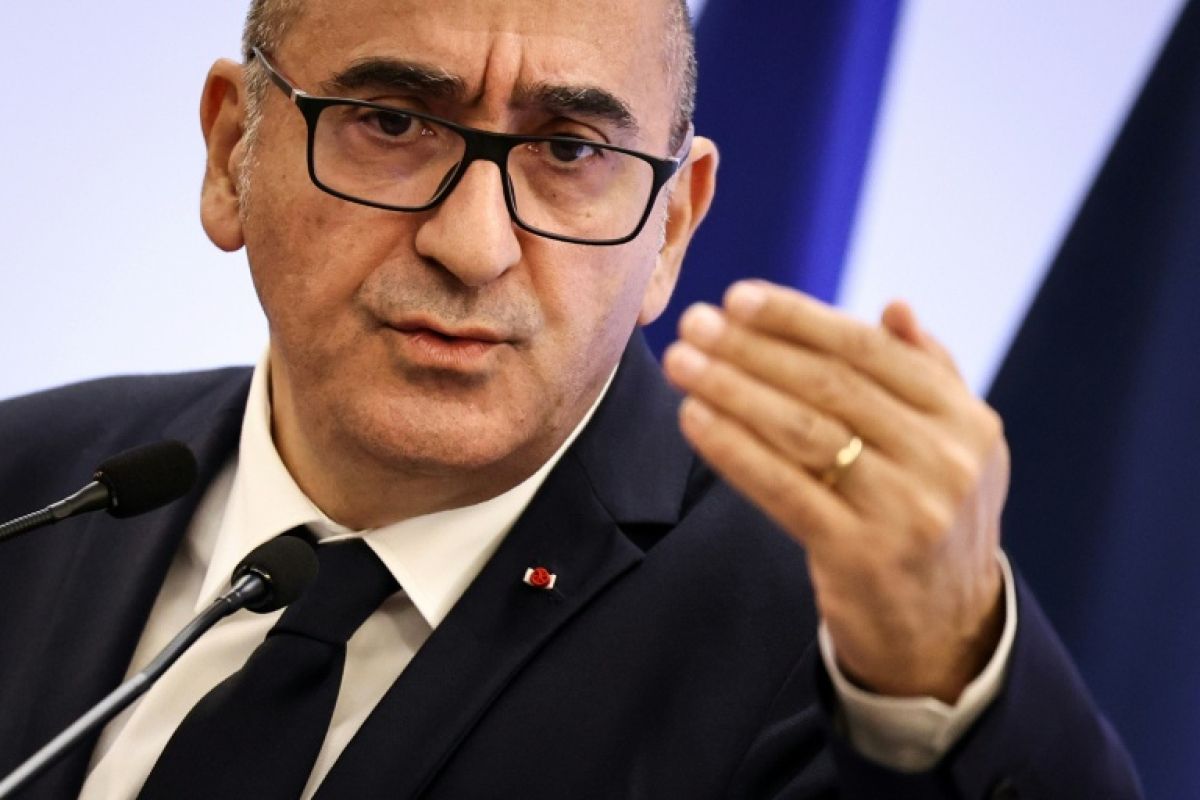 Un samedi sous très haute surveillance avec 70.000 forces de l'ordre mobilisées